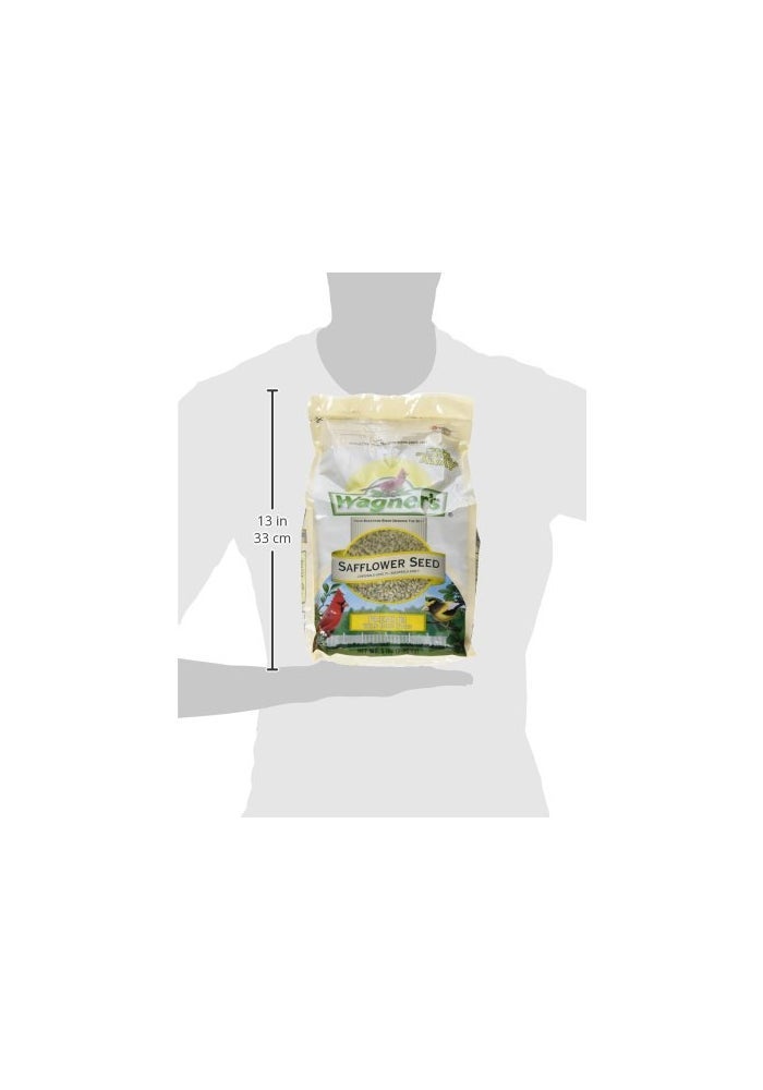 Wagner's 57075 Safflower Seed Wild Bird Food, 5 Pound (Pack of 1) - Image 3